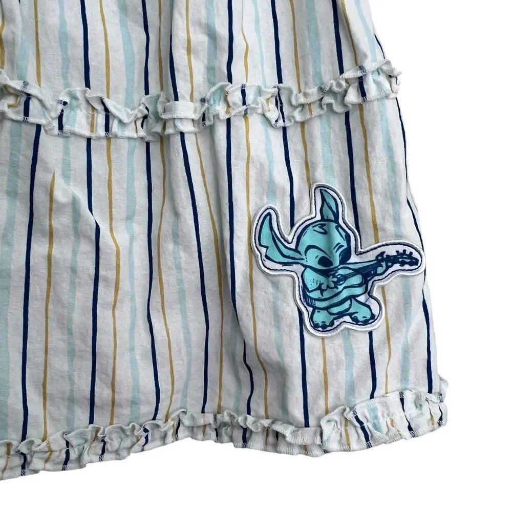 Disney stitch sleeveless